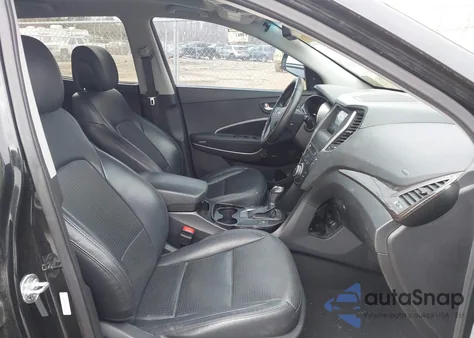 2015 Hyundai Santa Fe Sport 2.0L Turbo z USA, uszkodzony, nr VIN 5XYZW4LA9FG287620